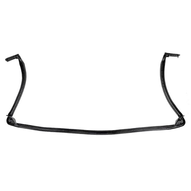 Picture of Metro Tailgate seal For Jeep Wrangler 2007-2018, Wrangler JK 2018 55009398; TG 96