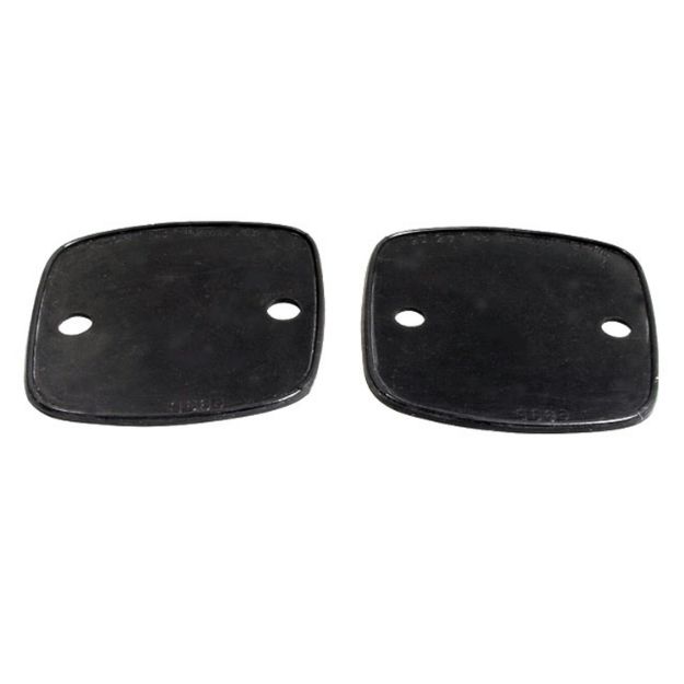 Picture of Metro Back-Up Light Pads For DeSoto Firedome 1952-1954, SIX CUSTOM 1952; MP 663-P