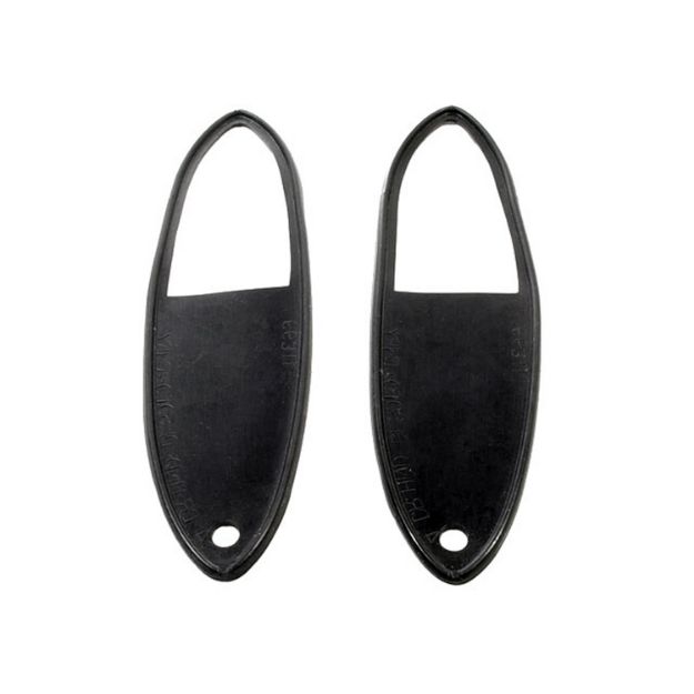 Picture of Metro Door Handle Pads For DeSoto Firedome 1954, Powermaster 1954; MP 663-U