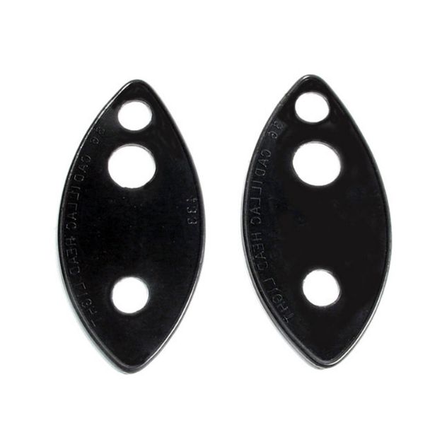 Picture of Metro Headlight Pads For Cadillac Series 60, Series 70, Series 75 1936; MP 433