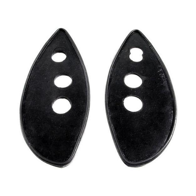Picture of Metro Tail-light Pads For Chrysler Airstream Deluxe Series C-8 1936; MP 562