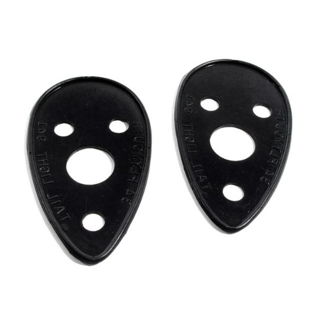 Picture of Metro Headlight Bar Pads For Dodge Series DK, Series DL, Series DM 1932; MP 641