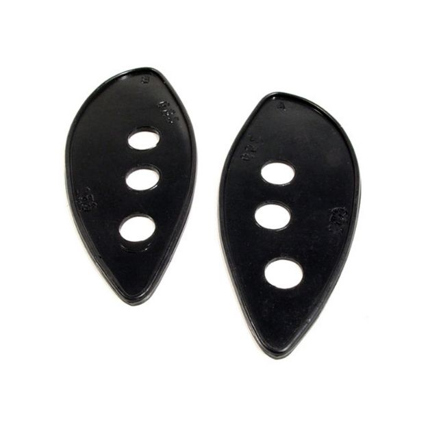 Picture of Metro Tail-light Pads For Dodge SERIES D8 1938, SERIES D9 1938; MP 652