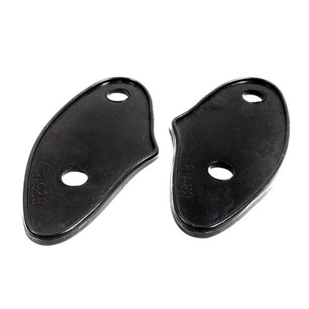 Picture of Metro Headlight Bracket Pads For Dodge Series DR 1934, Series DRXX 1934; MP 659-B