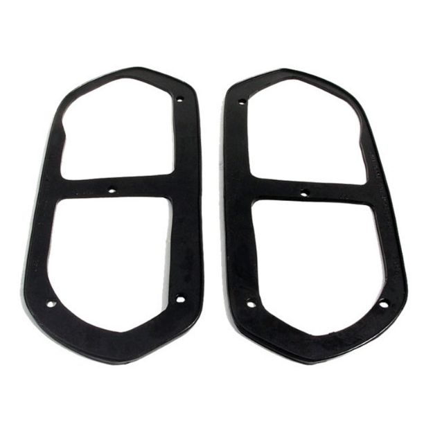 Picture of Metro Door Handle Scratch Guard Pads For Ford F-100 1961-1966; MP 739-D