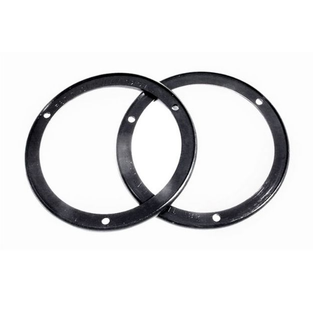 Picture of Metro Tail-light Pads For Ford Club 1953, Country Sedan 1952-1954; MP 785