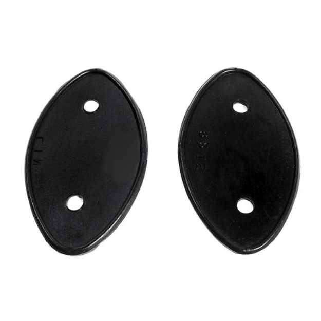 Picture of Metro 3" wide X 5-1/8" long Tail-light Pads For Lincoln Model K 1937; MP 821-E