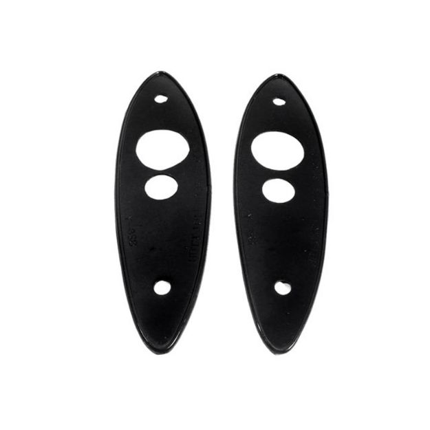 Picture of Metro Headlight Mounting Pads For Oldsmobile Model F-34 1934; MP 826-Y