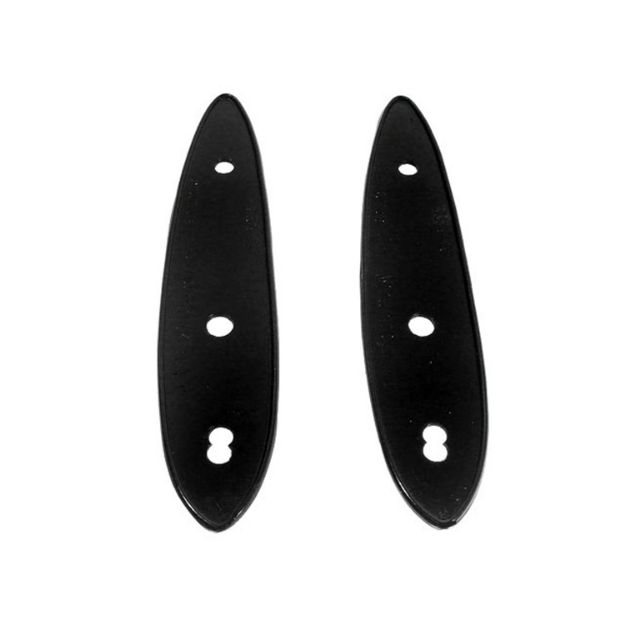 Picture of Metro Headlight Bar Pads For Oldsmobile Model F-34 1934, Model L-34 1934; MP 826-Z