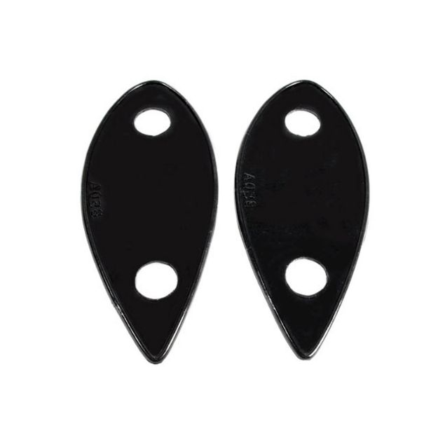 Picture of Metro Headlight Pads For GMC AC100 1938, AC150 1938, AC250 1938; MP 850-A