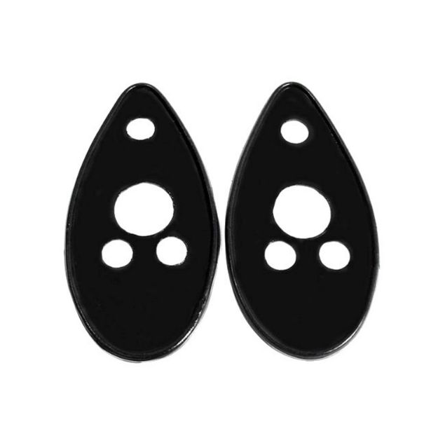 Picture of Metro Tail-light Pads For Plymouth Business, Deluxe, Deluxe PJ Model 1935; MP 941-A