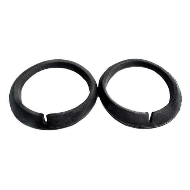 Picture of Metro Park Light Mounting Base Pads (Pair); LG 6600-101