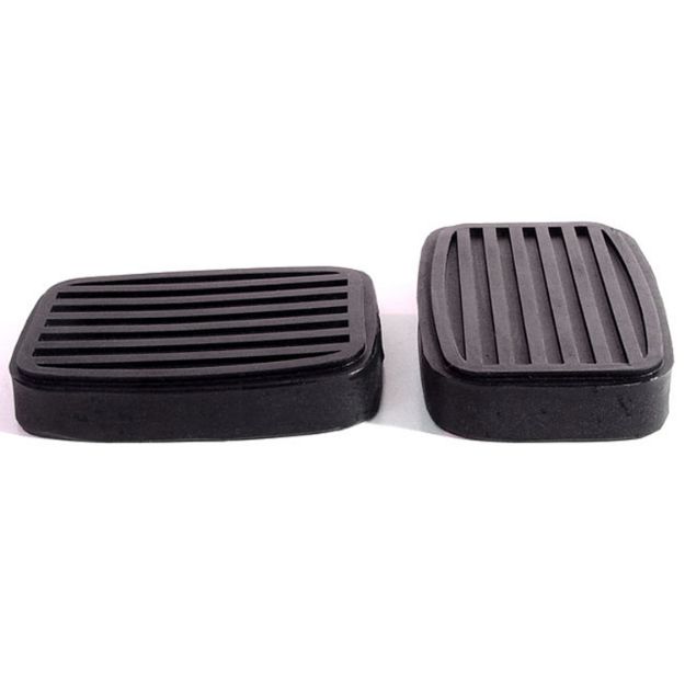 Picture of Metro Clutch & Brake Pedal Pads For Buick Century 1954-1955, Series 50 1950; CB 15