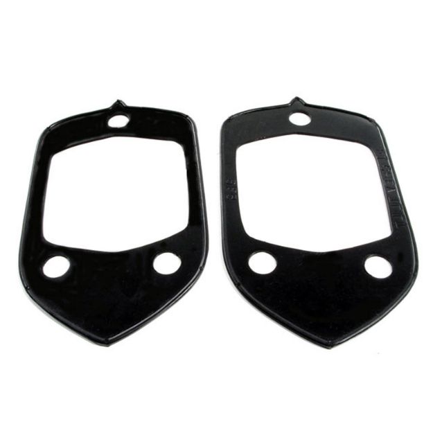 Picture of Metro Tail-Light Pads For Chevrolet Bel Air 1951-1952, Fleetline 1951-1952; MP 536