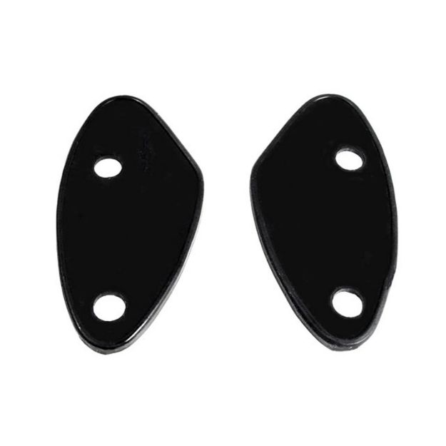 Picture of Metro Headlight Pads For Plymouth Model PC 1933, Model PD 1933; MP 955