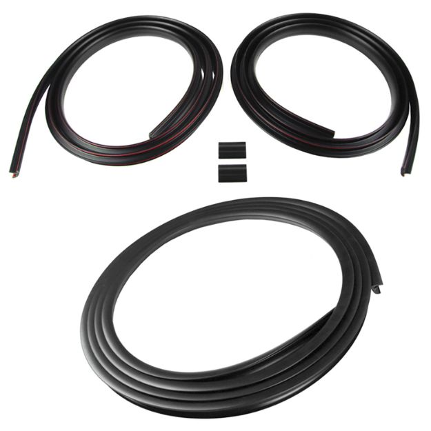 Picture of Metro Windshield Seal Set For Chevrolet G10, G20 1981-1995, G30 1981-1996; VWS 7313-E