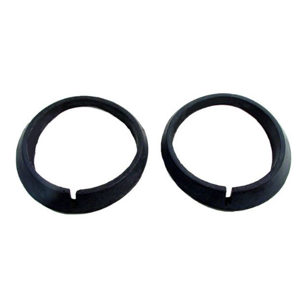 Picture of Metro Park Light Mounting Base Pads For Ford Mustang 1965-1966 3" I.D; MP 1052-C