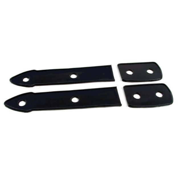 Picture of Metro Trunk Hinge Pads For Buick Century Series 60 1937-1938; MP 335-B