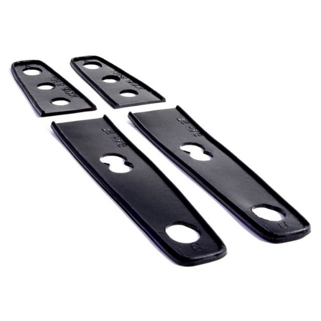 Picture of Metro Trunk Hinge Pads For Buick Century Series 60 1939-1940; MP 336-B