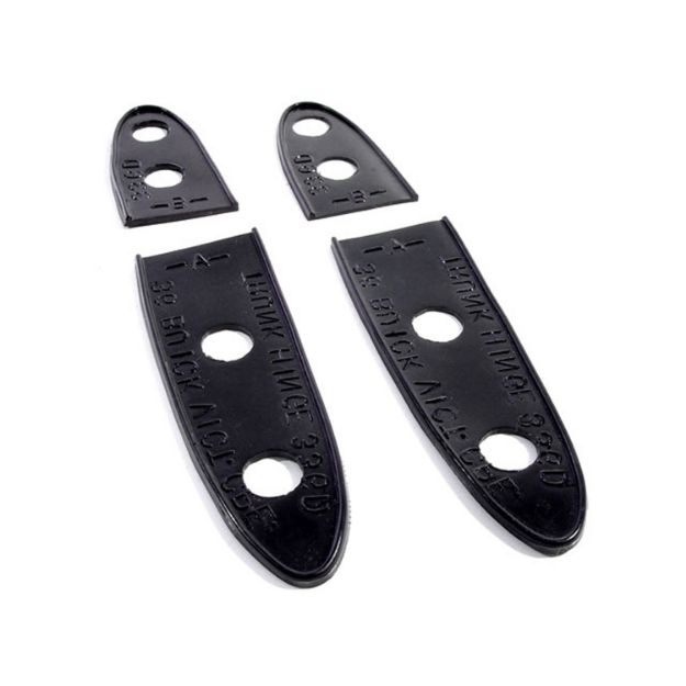 Picture of Metro Trunk Hinge Pads For Buick Century Series 60 1936, Special 40 1936; MP 336-D