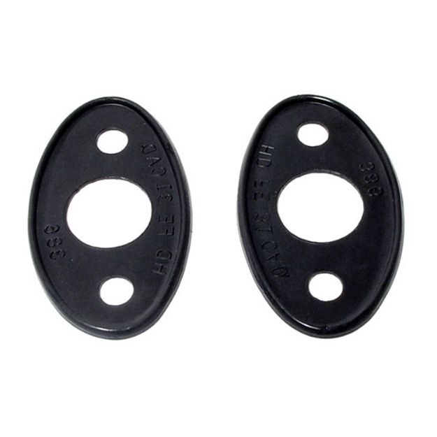 Picture of Metro Tail-Light Pads For Cadillac Fisher 1932-1933, Fleetwood 1932-1933; MP 347-B