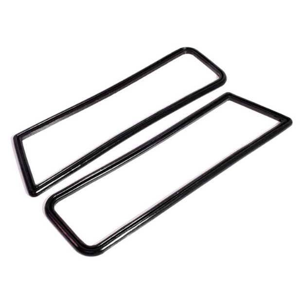 Picture of Metro Tail-Light Seals For Mercedes-Benz 300S 1951-1958 Black; MB 50