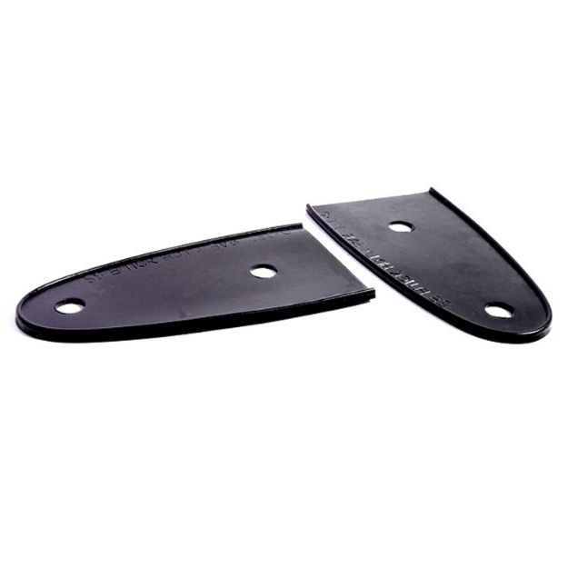 Picture of Metro Headlight Bar Pads For Buick Series 115, Series 120, Series 128 1928; MP 120-C