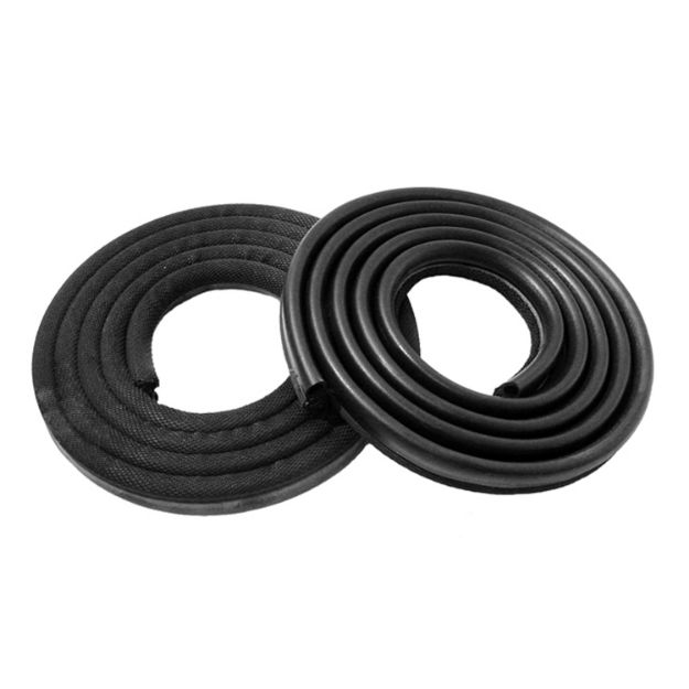 Picture of Metro Door Seals For Plymouth Barracuda 1964-1966, Belvedere 1962-1966; LM 23-GBLK