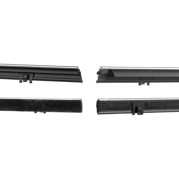 Picture of Metro Window Sweeper Kit For Chevrolet Blazer 1969-1972, C10 Panel 1967; WC 5900-14