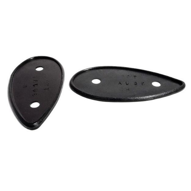Picture of Metro Headlight Pads For Jaguar SS 90 1935, SS100 1936-1939; MP 799-B