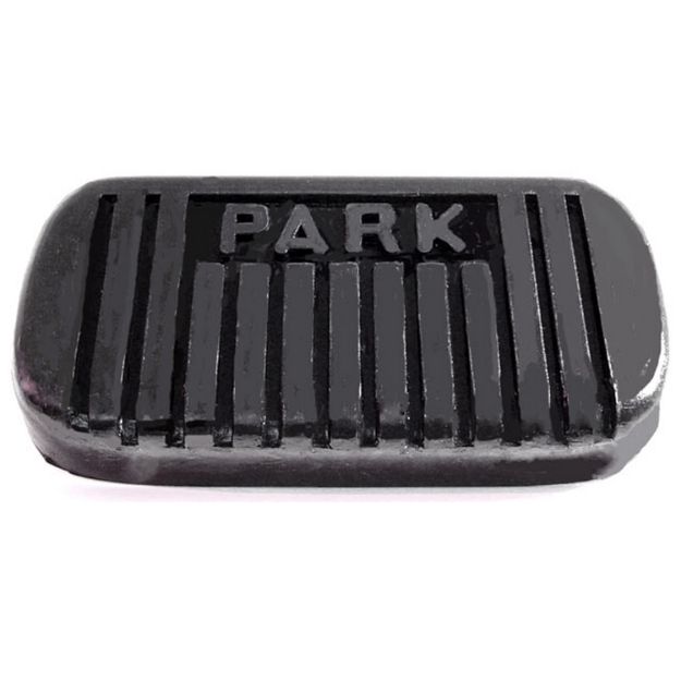 Picture of Metro Park Brake Pedal Pad For Oldsmobile 88, Starfire 1957, Dynamic 88 1958; CB 172