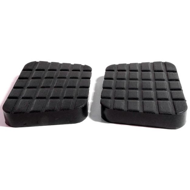 Picture of Metro Clutch and Brake Pedal Pads For Chevrolet C10 Pickup, C20 Pickup 61-71; CB 101-B