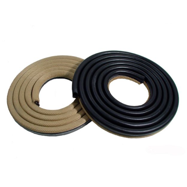 Picture of Metro Rear Door Seals For Plymouth Belvedere 1965-1966; LM 23-KFWN
