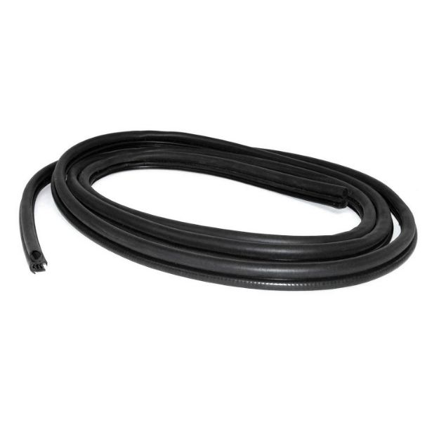 Picture of Metro Door Seal For Chevrolet Express 1500 1996-2002, Express 2500 1996-2002; LM 13-W