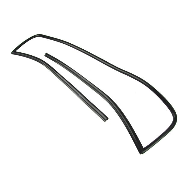 Picture of Metro Windshield Seal For Chevrolet Camaro 1993-2002 10284786; VWS 1967-M