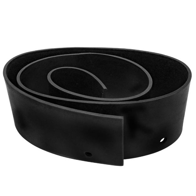 Picture of Metro 37-1/4" L, 2.5" W Hood to Radiator Seal w/8 Clip For Plymouth Fury 1965 CS 20-ZB