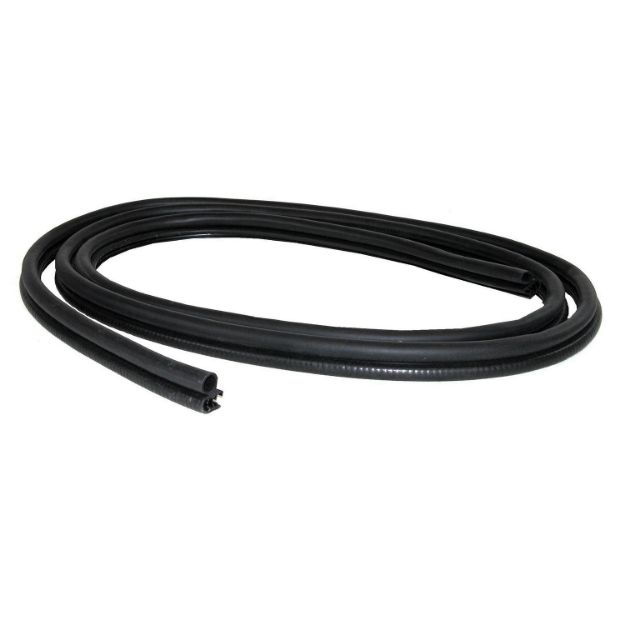 Picture of Metro Door Seal For Chevrolet Express 1500 1996-2002, Express 2500 1996-2002; LM 13-WR