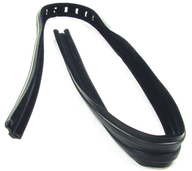 Picture of Metro Window Channel Run-Upper For Chevrolet Blazer 1969-1972 3893719; WC 33-60
