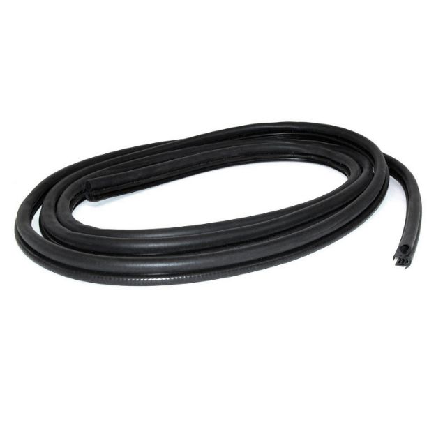 Picture of Metro Door Seal For GMC G3500 1996, Savana 1500 1996-2002 15097864; LM 13-WS