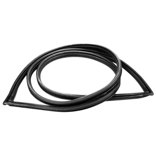 Picture of Metro Rear Window Seal For Chevrolet C10 1975-1986, C10 Pickup 1973-1974; VWS 7313-Y