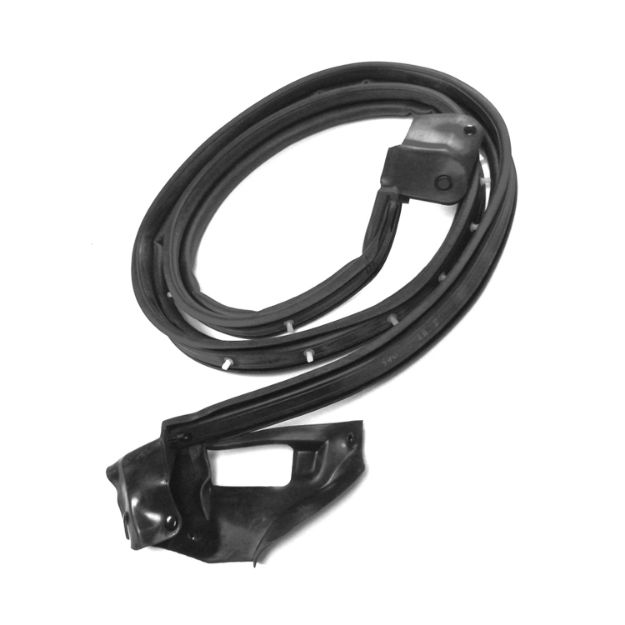 Picture of Metro Door Seal-Rear For Ford F-150 1999-2004, F-250 1999 Left Side; LM 110-P