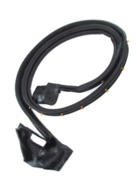 Picture of Metro Door Seal-Rear, 97-03 Ford F150 Extended Cab, Right Side, Each; LM 110-S