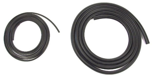 Picture of Metro Rear Window Seal For Chevrolet 3200 Truck 1959, 3800 Truck 1959; VWS 7313-V