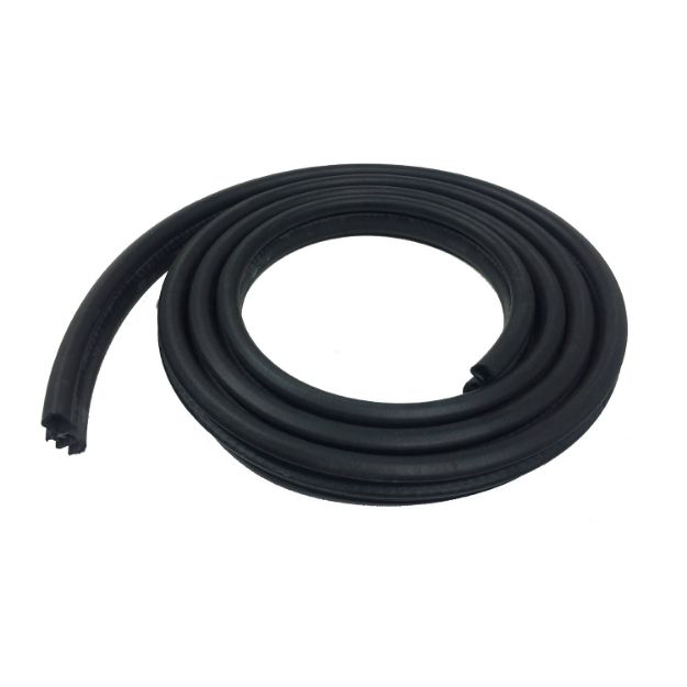 Picture of Metro Door Seal-Rear For Jeep Grand Cherokee 1999-2004 55135958AJ, 55135959AG; LM 97-D