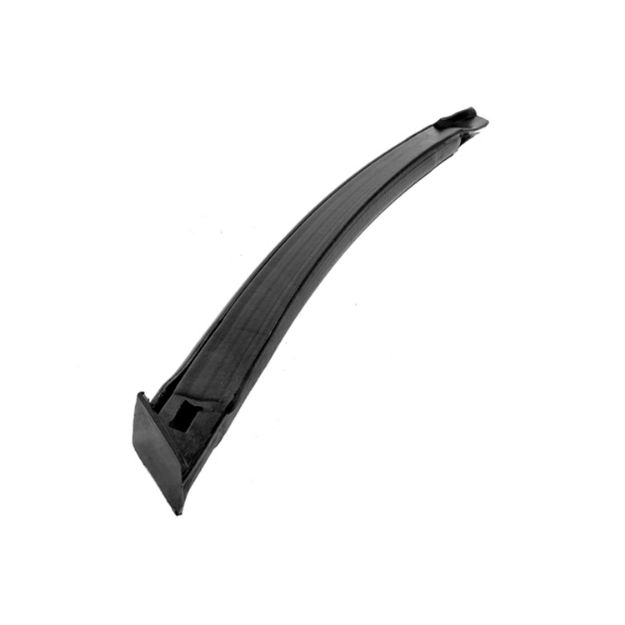 Picture of Metro Convertible Pillar Post Seal - Left Side For Mercury Capri 1983-1986; CZ 6601-A