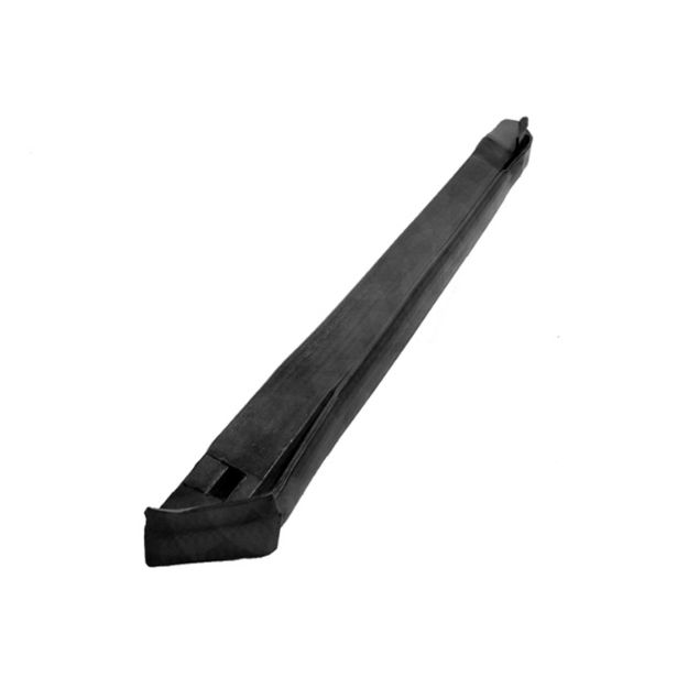 Picture of Metro Convertible Pillar Post Seal - Right Side For Ford Mustang 1983-1986; CZ 6601-B