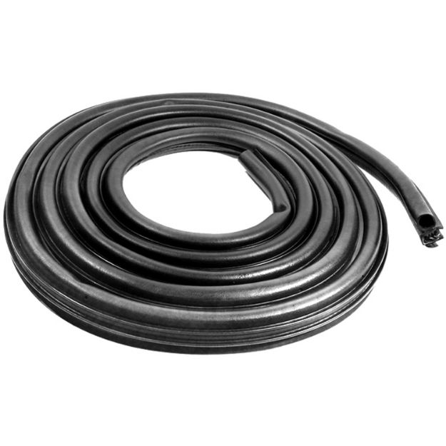 Picture of Metro Door Seal For Dodge Ram 1500, Ram 2500 1998-2002, Ram 3500 1998-2002; LM 123-B
