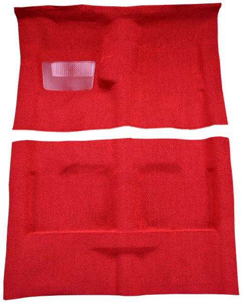 Picture of 1965 Plymouth Satellite 2DR 4spd Loop Carpet Flooring 01 Black