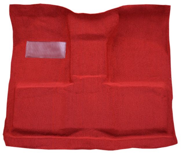 Picture of 1975 International 150 4WD Auto/Manual Loop Carpet Flooring 01 Black