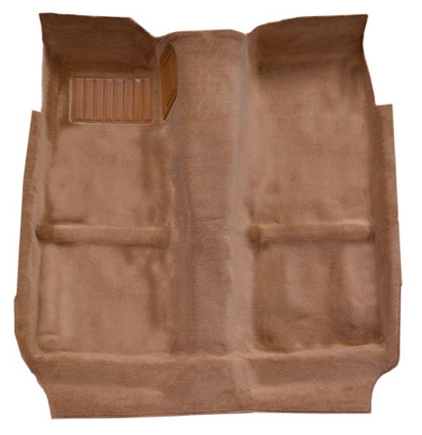 Picture of 1984-1989 Nissan 300ZX 2 Seater Pass Area Cutpile Carpet Flooring 801 Black